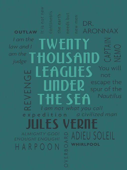 Title details for Twenty Thousand Leagues Under the Sea by Jules Verne - Wait list